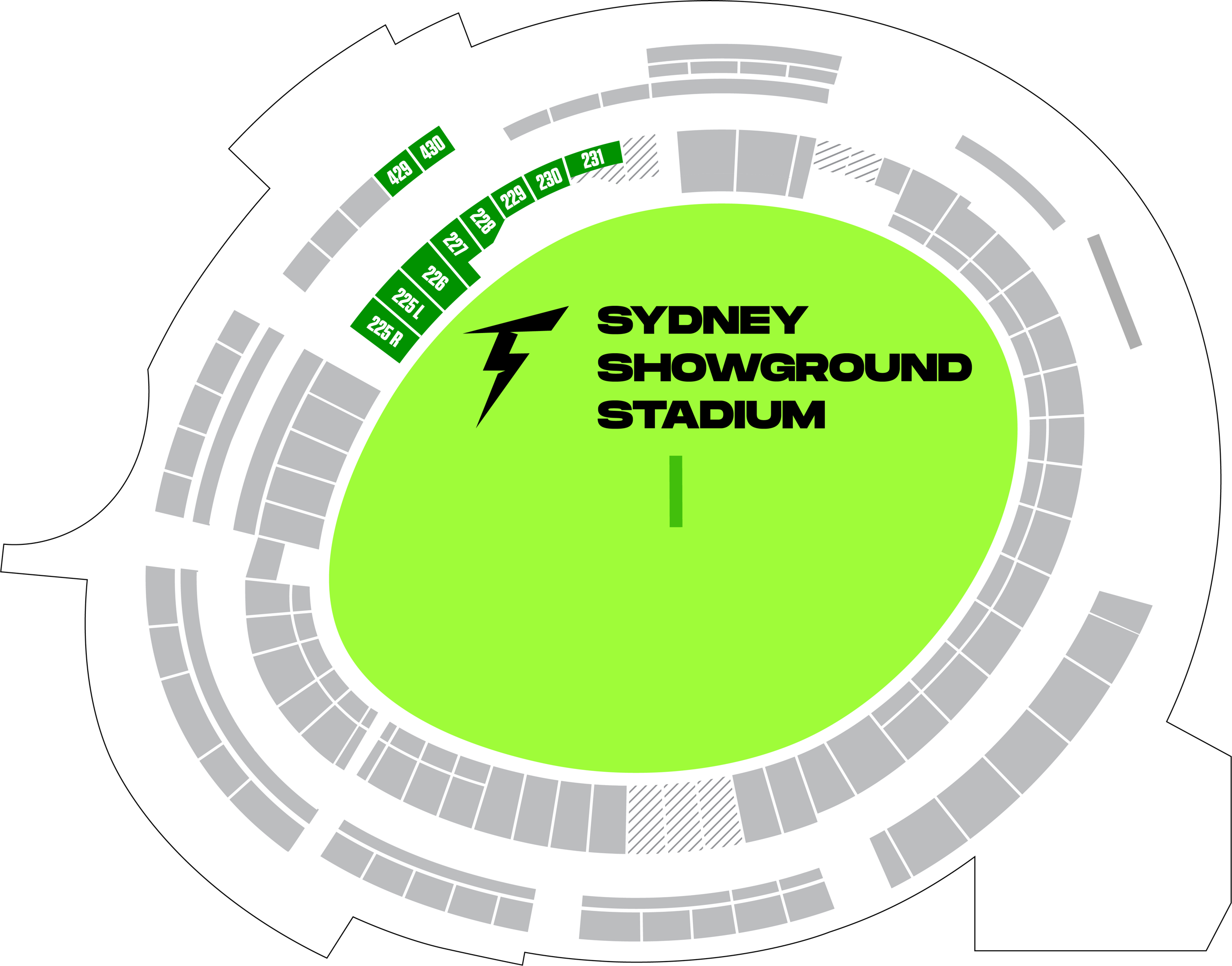 Sydney Thunder Captains' Club Membership Package Information
